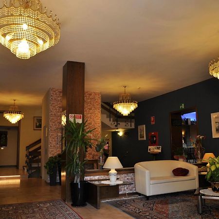Hotel Firenze 基安奇安诺泰尔梅 外观 照片
