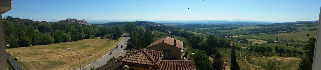 Hotel Firenze 基安奇安诺泰尔梅 外观 照片