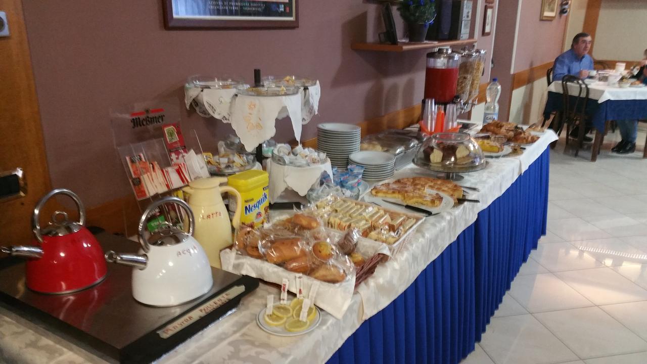 Hotel Firenze 基安奇安诺泰尔梅 外观 照片
