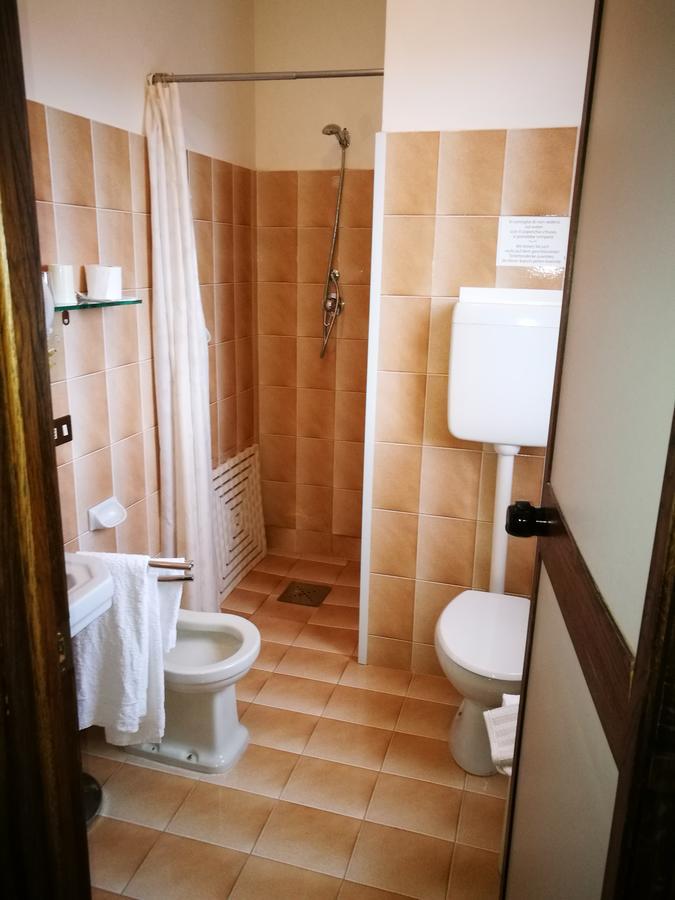 Hotel Firenze 基安奇安诺泰尔梅 外观 照片