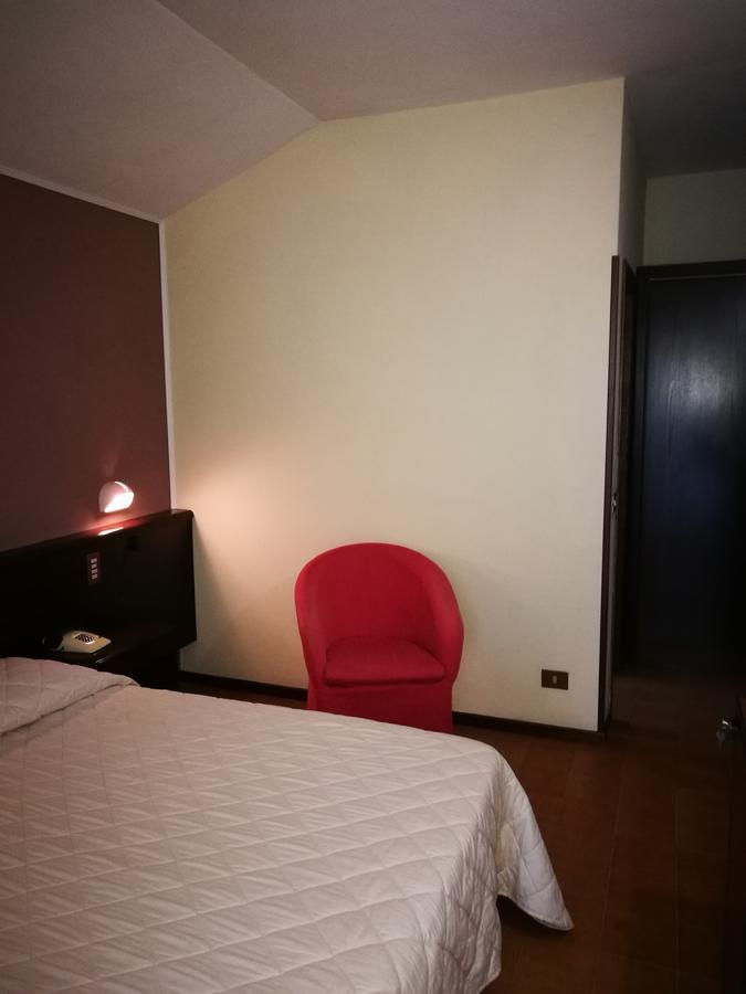 Hotel Firenze 基安奇安诺泰尔梅 外观 照片