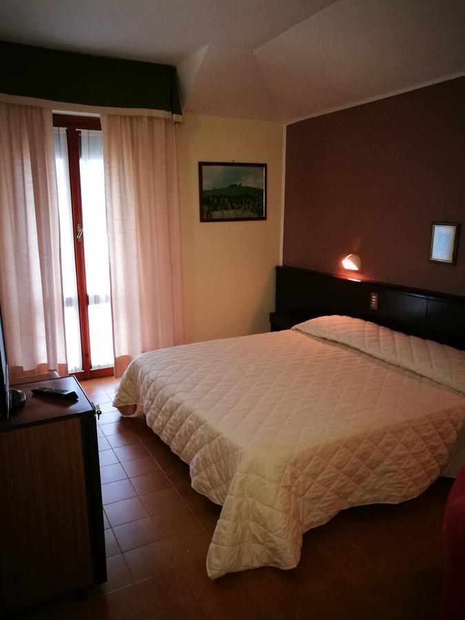 Hotel Firenze 基安奇安诺泰尔梅 外观 照片