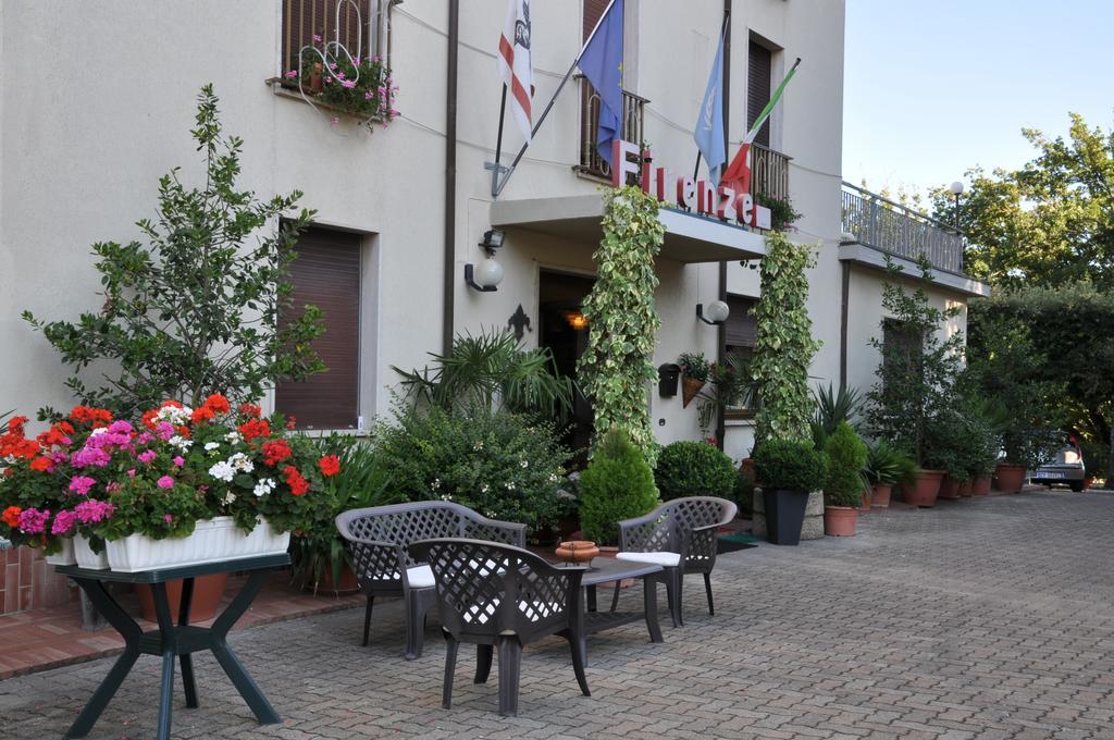 Hotel Firenze 基安奇安诺泰尔梅 外观 照片