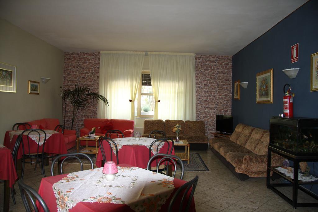 Hotel Firenze 基安奇安诺泰尔梅 外观 照片