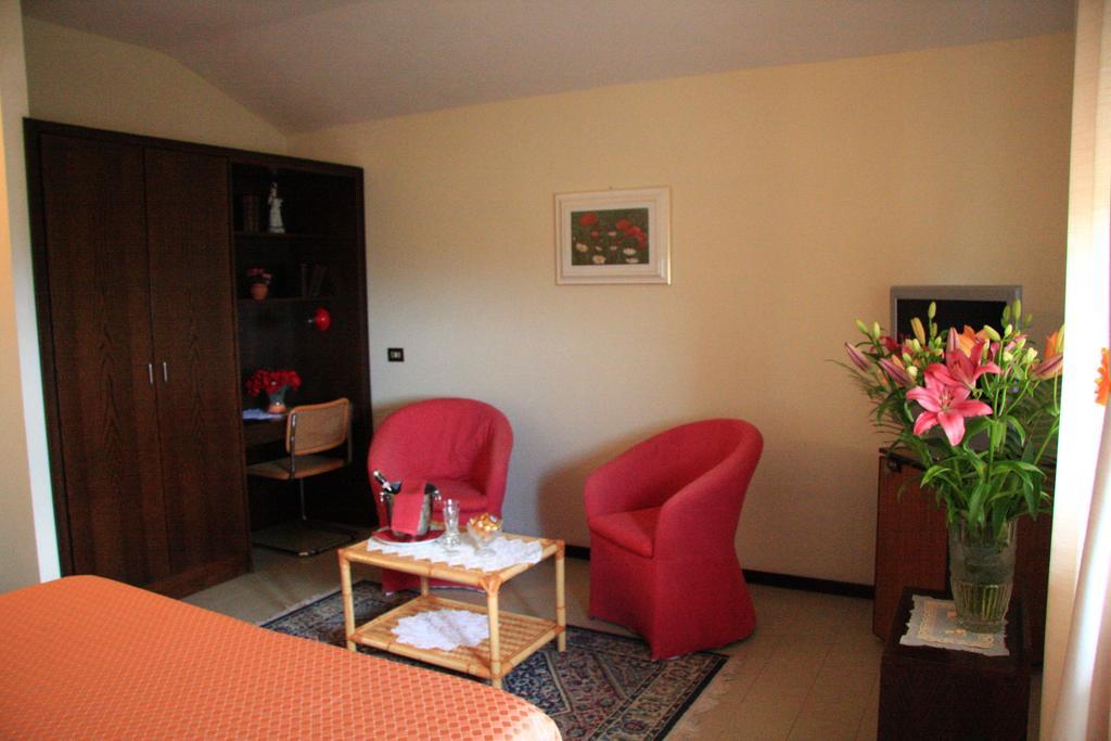 Hotel Firenze 基安奇安诺泰尔梅 客房 照片
